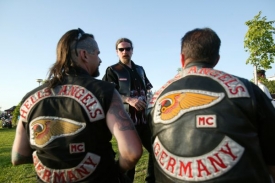 Hells Angels nechtějí své logo nikomu půjčovat.