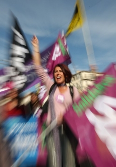 Podle Francouzů je reforma nutná, ale nespravedlivá.