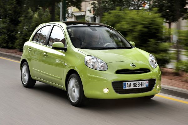 Na trhu se brzy objeví inovovaný vůz Micra. Problémy předchůdce se ho snad nedotknou... 