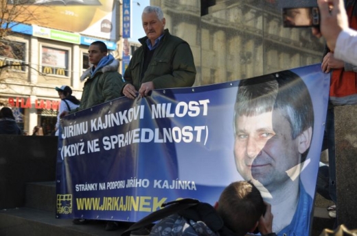 Od Kajínkova útěku z Mírova uplynulo v pátek přesně deset let.