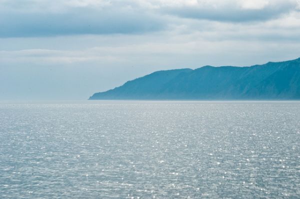 Mezi ruské poklady patří jezero Bajkal, největší na světě.
