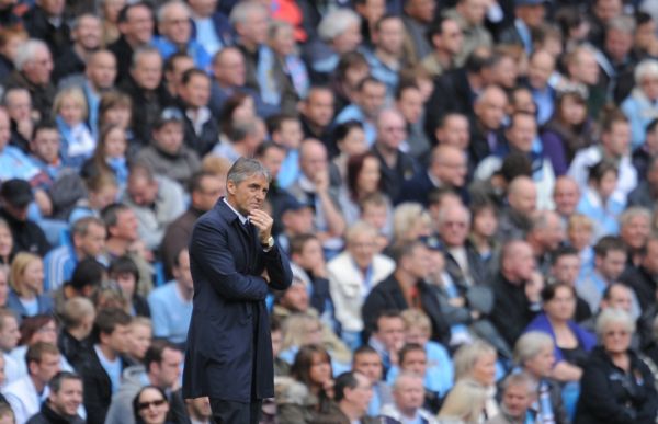 Roberto Mancini. 