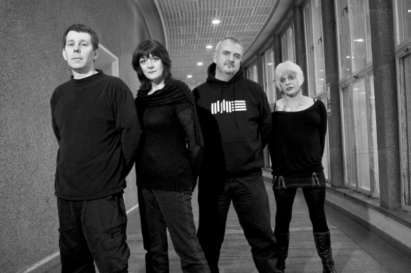 Throbbing Gristle
