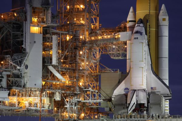 Raketoplán Discovery má za sebou 39 misí, nalétal přes 240 milionů kilometrů.
