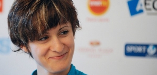 Martina Sáblíková.