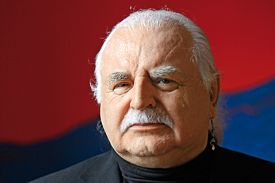 Milan Knižák.