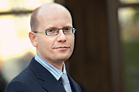 Bohuslav Sobotka