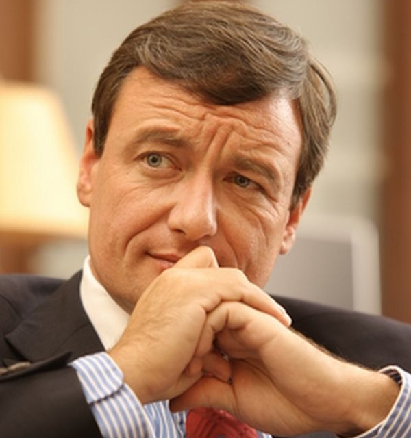 Středočeský hejtman David Rath.