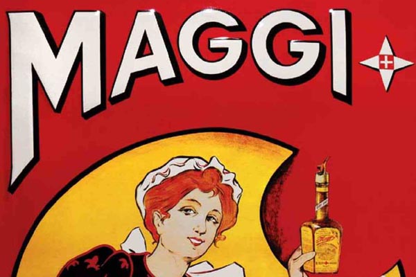 Maggiho kostky se před sto lety snažilo padělat množství výrobců.