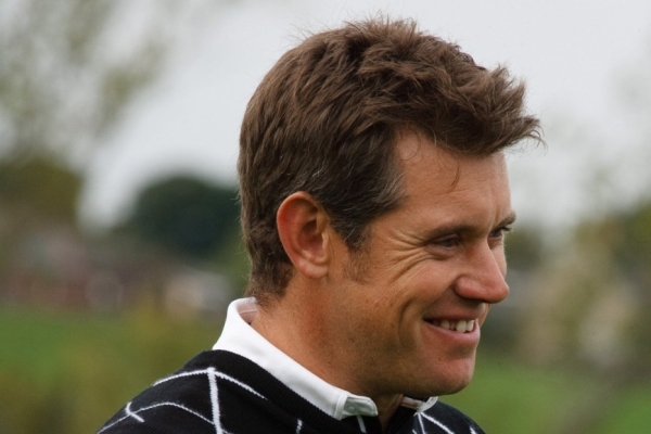 Lee Westwood je novým golfovým králem.