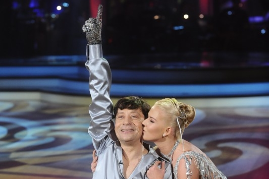 Černým koněm soutěže se stal herec Pavel Kříž.