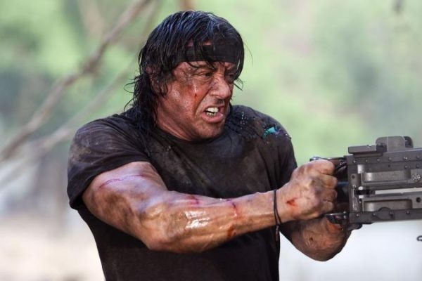 Rambo: Do pekla a zpět.