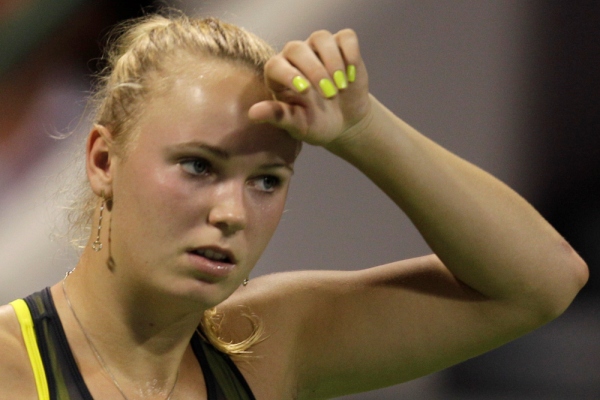Caroline Wozniacká je světovou jedničkou, přestože nevyhrála jediný velký turnaj.