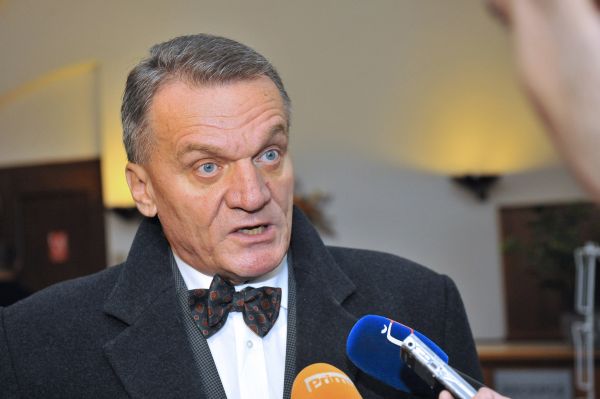 Svoboda představil osm jmen do vedení Prahy.