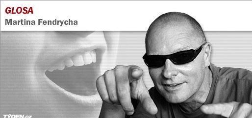 Martin Fendrych.