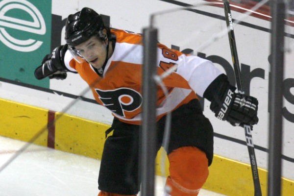 Danny Briere.