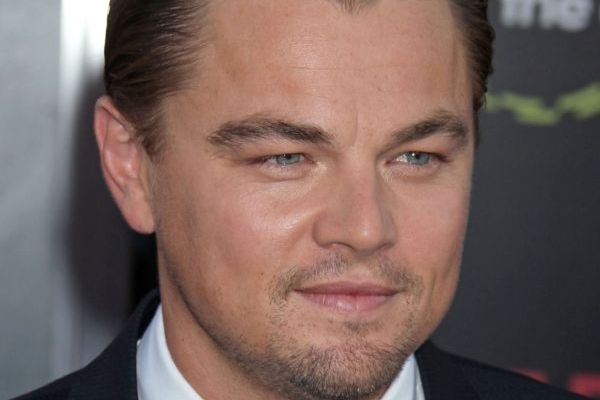 Herec Leonardo DiCaprio.