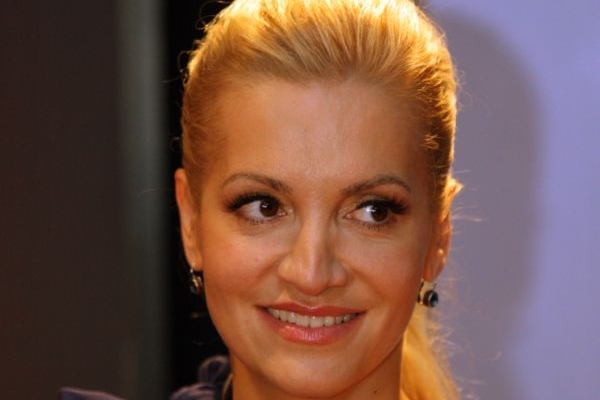 Zpěvačka Dara Rolins.