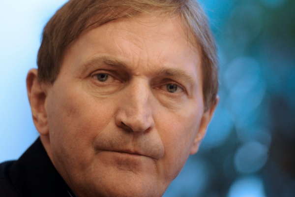 Alois Hadamczik ja na začátku složité cesty.
