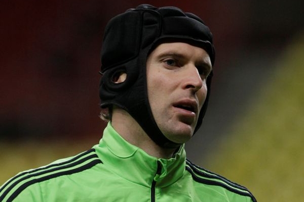 Petr Čech si bude chtít zajistit postup do osmifinále.