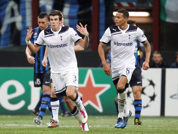 Gareth Bale byl opět hlavní hvězdou Spurs.