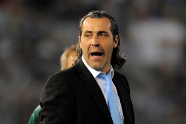 Sergio Batista.