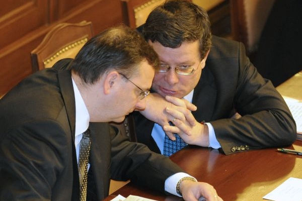 Ministr Vondra si prosadil svou. Mise v Afghánistánu se rozšíří.