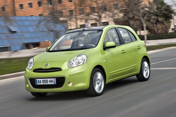 Nissan Micra rozšíří portfolio městských vozů.