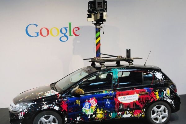 Automobily Googu prý viděly víc, než měly.