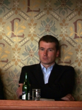 Lukáš Sobotka.