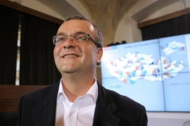 Miroslav Kalousek. 