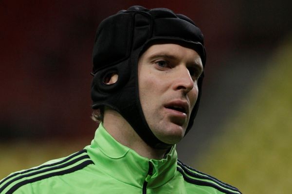 Petr Čech je přesvědčený o tom, že Chelsea může vyhrát Ligu mistrů.