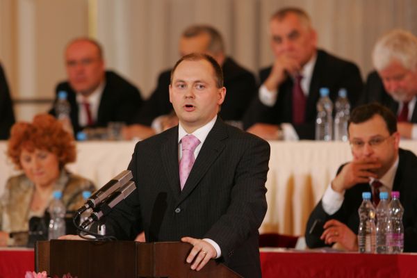Michal Hašek.
