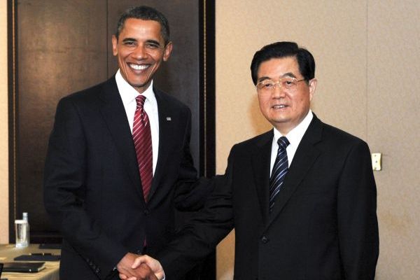 Čínský prezident Chu Ťin-tchao v čele žebříčku vystřídal svého amerického kolegu Baracka Obamu.