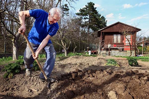 Čeští zahrádkáři lákají německý Hornbach.