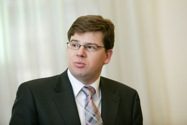 Ministr spravedlnosti Jiří Pospíšil. Ministr spravedlnosti Jiří Pospíšil.