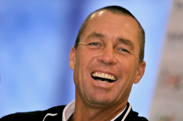 Legendární tenista Ivan Lendl.