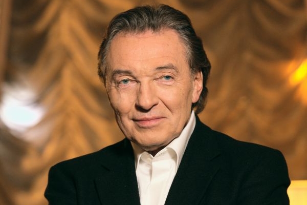 Karel Gott je králem večírků. 