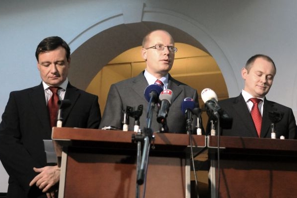 Sociální demokraté podle volebního průzkumu zvyšují náskok.