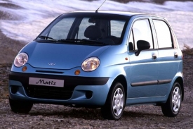 Daewoo Matiz.