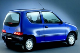 Fiat Seicento.