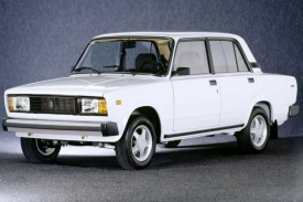 Lada 2105.