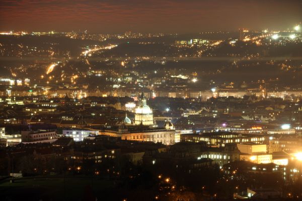Praha podle sněmovny nebude jeden volební obvod (ilustrační foto).