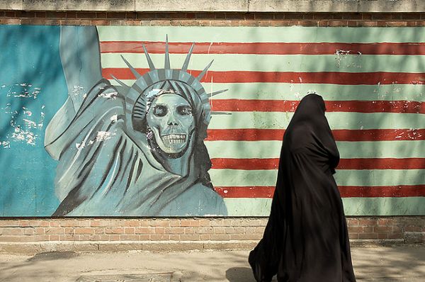 Američtí diplomaté údajně usilují o vyškrtnutí Íránu z nominační listiny.