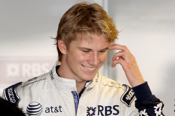 Překvapivým vítězem kvalifikace se stal Nico Hülkenberg z Williamsu.