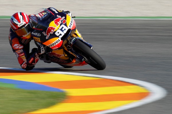 Marc Márquez.