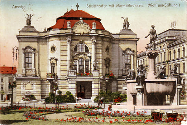 V Ústí nad Labem byla 7. listopadu 1910 zavražděna dcera lékárníka z Lysé nad Labem.