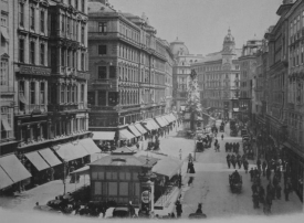 Ve Vídni byla 7. listopadu 1910 zavražděna Jana Kindlová. 