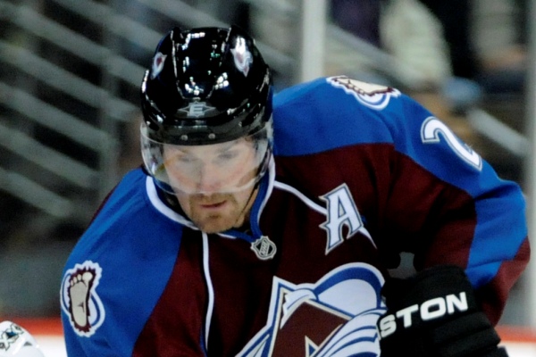 Milan Hejduk se podílel na vysoké výhře Colorada gólem a přihrávkou.