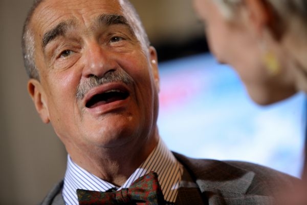 Karel Schwarzenberg.